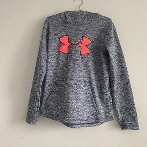 Under armour hoodie